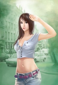醒掌天下權,醉卧美人膝